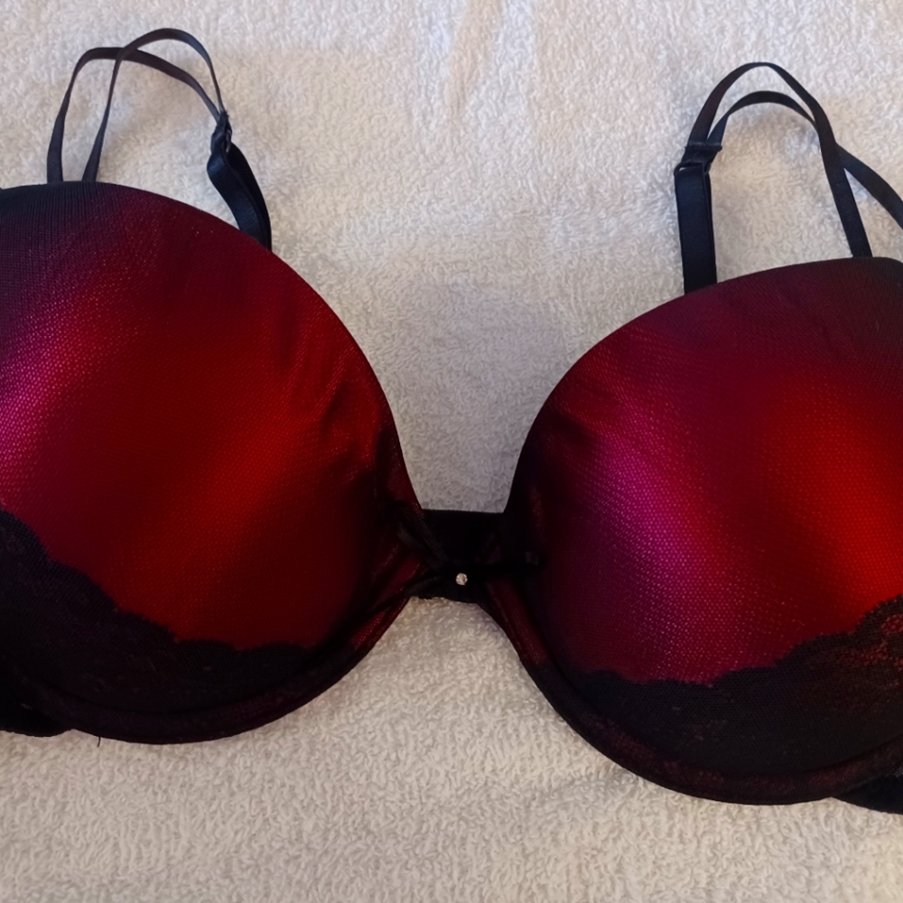 VASSARETTE BRA 36C NEW